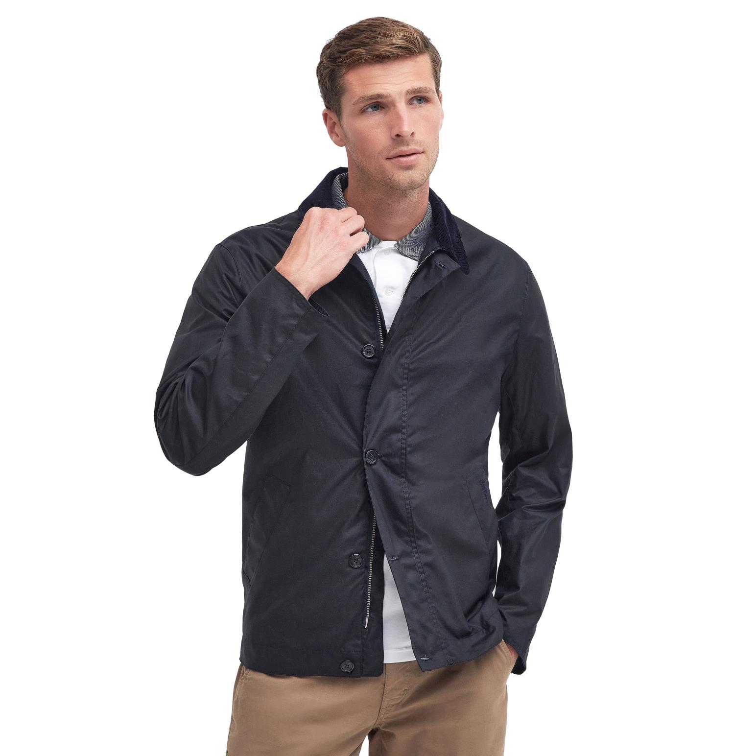 Barbour Blakewood Wax Jacket